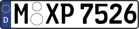 M-XP7526