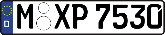 M-XP7530