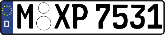 M-XP7531