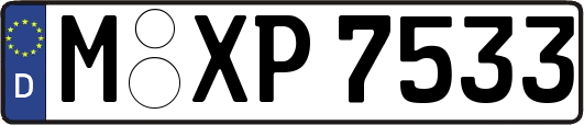 M-XP7533