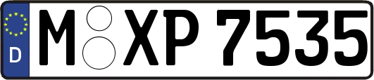 M-XP7535