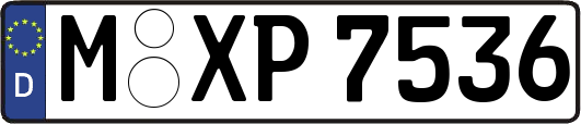 M-XP7536