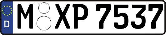 M-XP7537