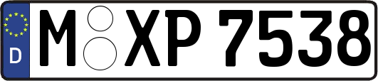 M-XP7538