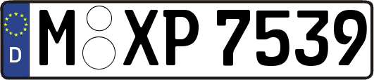 M-XP7539
