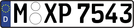M-XP7543