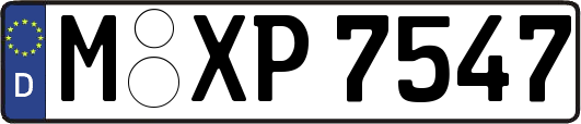 M-XP7547