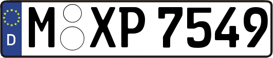 M-XP7549