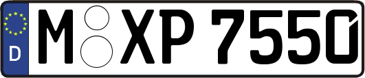 M-XP7550