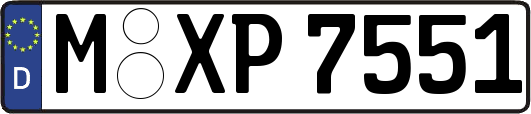 M-XP7551