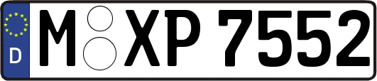 M-XP7552