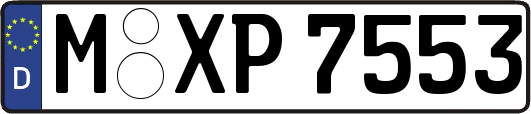 M-XP7553