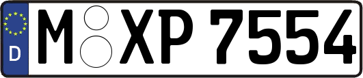 M-XP7554