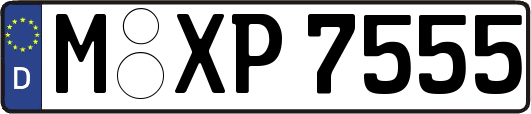 M-XP7555