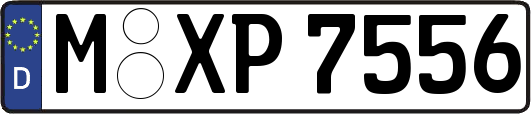 M-XP7556