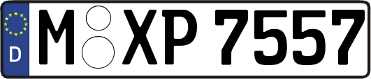 M-XP7557