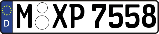 M-XP7558