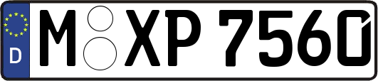 M-XP7560