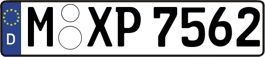 M-XP7562