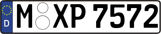 M-XP7572