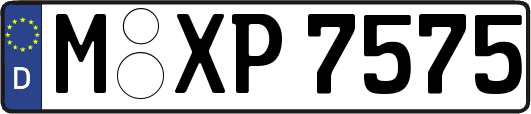 M-XP7575