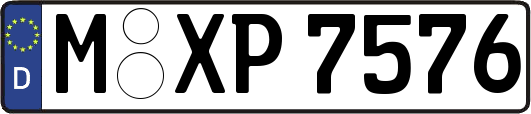 M-XP7576