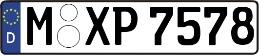 M-XP7578