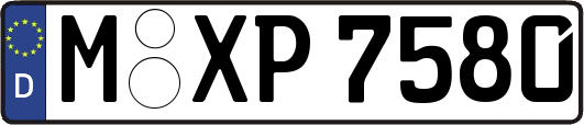 M-XP7580