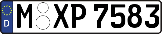M-XP7583