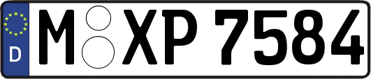 M-XP7584