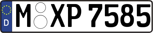 M-XP7585