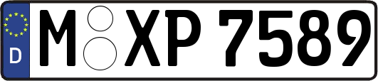 M-XP7589