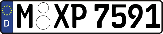 M-XP7591