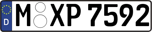 M-XP7592