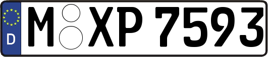 M-XP7593