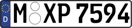 M-XP7594