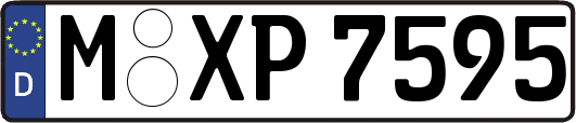 M-XP7595