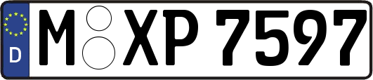M-XP7597