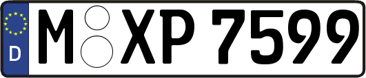 M-XP7599
