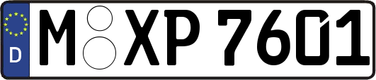 M-XP7601