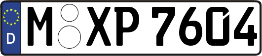 M-XP7604
