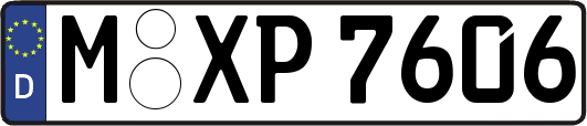 M-XP7606