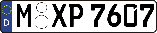 M-XP7607