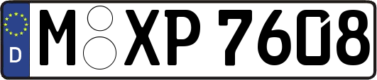 M-XP7608