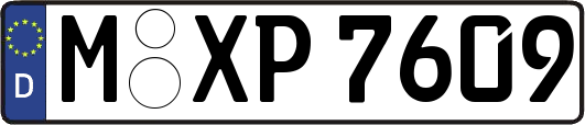 M-XP7609