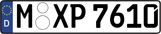 M-XP7610