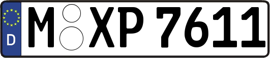 M-XP7611