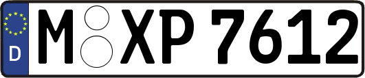 M-XP7612