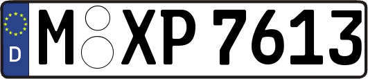 M-XP7613