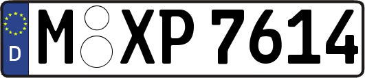 M-XP7614